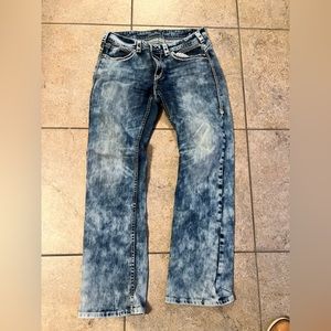 Cowgirl Tuff 33x34 Women’s jeans, OMG